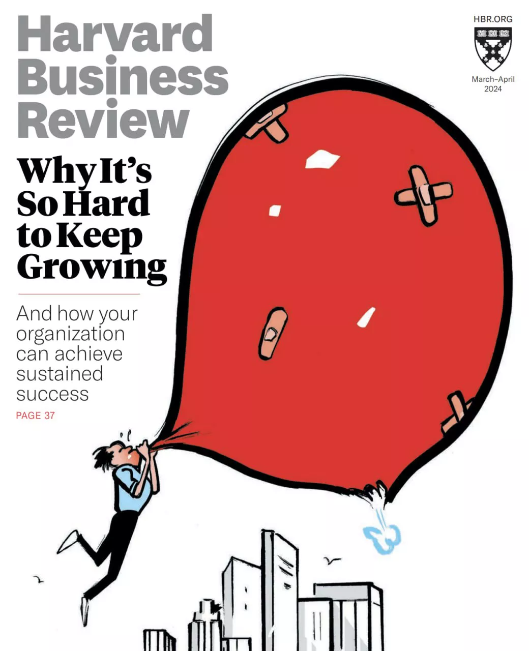 Harvard Business Review - March_April 2024